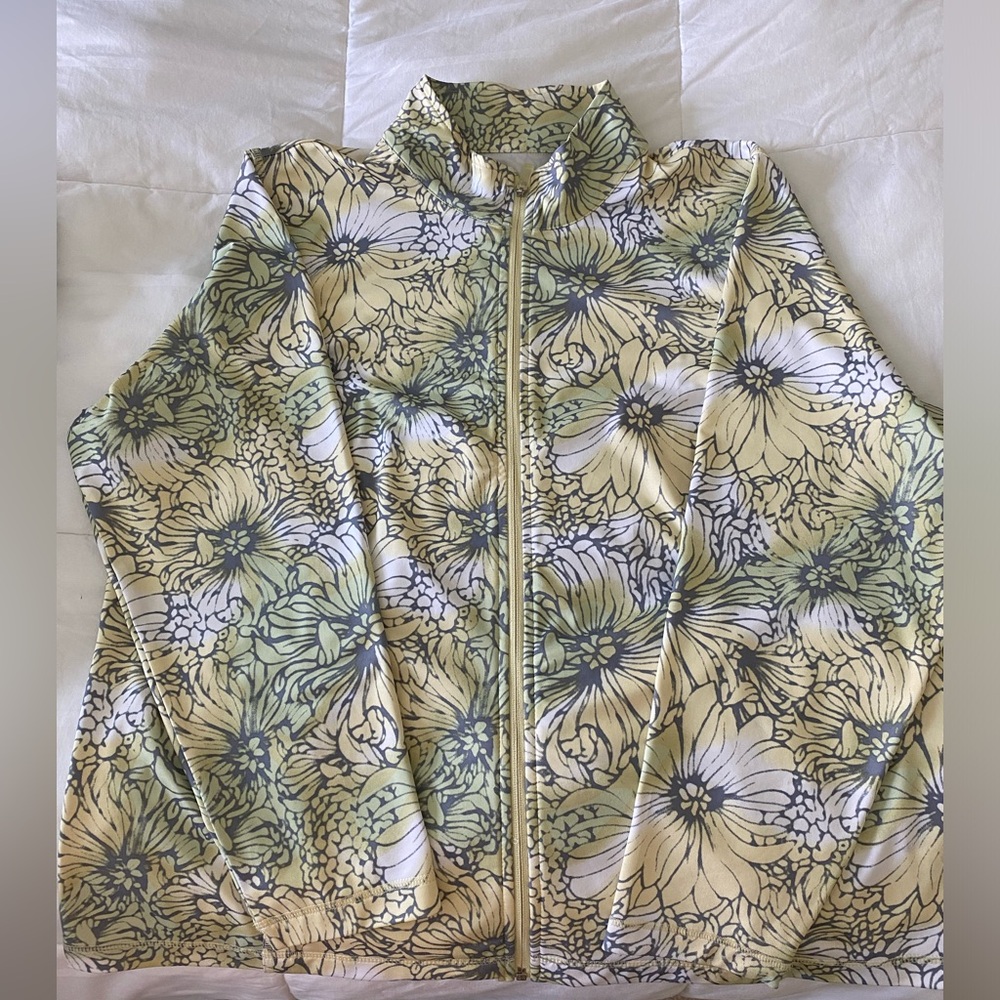 Style and Company lightweight jacket